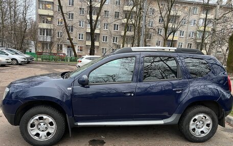 Renault Duster I рестайлинг, 2013 год, 670 000 рублей, 9 фотография