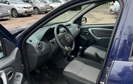 Renault Duster I рестайлинг, 2013 год, 670 000 рублей, 11 фотография