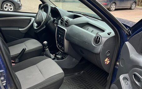 Renault Duster I рестайлинг, 2013 год, 670 000 рублей, 16 фотография