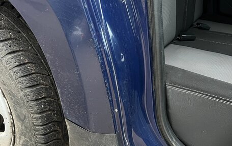 Renault Duster I рестайлинг, 2013 год, 670 000 рублей, 17 фотография