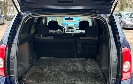 Renault Duster I рестайлинг, 2013 год, 670 000 рублей, 13 фотография