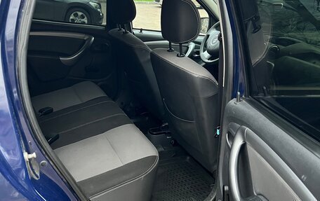 Renault Duster I рестайлинг, 2013 год, 670 000 рублей, 15 фотография