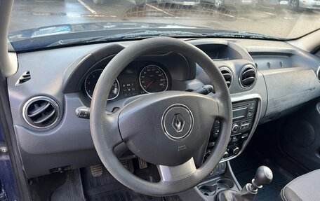 Renault Duster I рестайлинг, 2013 год, 670 000 рублей, 21 фотография