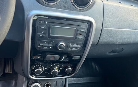 Renault Duster I рестайлинг, 2013 год, 670 000 рублей, 24 фотография