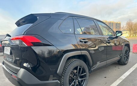 Toyota RAV4, 2021 год, 3 210 000 рублей, 17 фотография