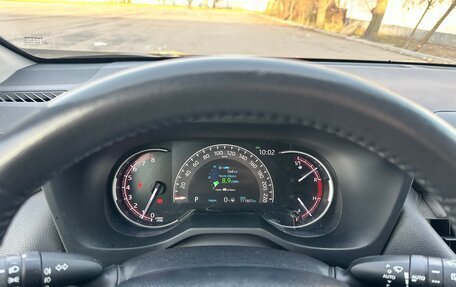 Toyota RAV4, 2021 год, 3 210 000 рублей, 15 фотография