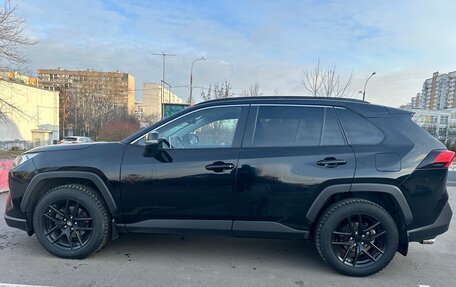 Toyota RAV4, 2021 год, 3 210 000 рублей, 20 фотография