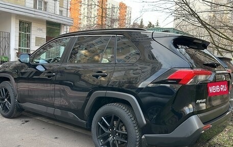 Toyota RAV4, 2021 год, 3 210 000 рублей, 23 фотография