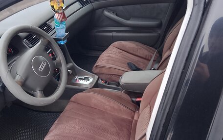 Audi A6, 2003 год, 550 000 рублей, 4 фотография