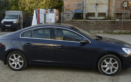 Volvo S60 III, 2010 год, 800 000 рублей, 6 фотография