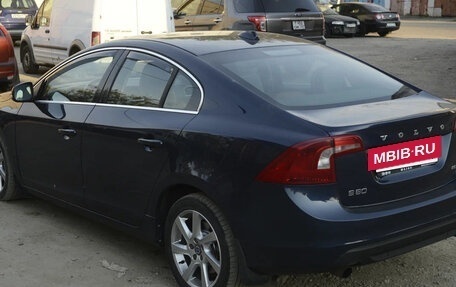 Volvo S60 III, 2010 год, 800 000 рублей, 3 фотография