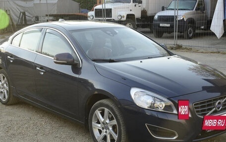 Volvo S60 III, 2010 год, 800 000 рублей, 8 фотография