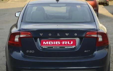 Volvo S60 III, 2010 год, 800 000 рублей, 4 фотография