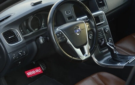 Volvo S60 III, 2010 год, 800 000 рублей, 17 фотография