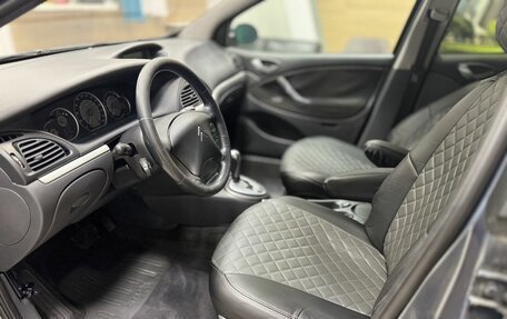 Citroen C5 I рестайлинг, 2007 год, 360 000 рублей, 9 фотография