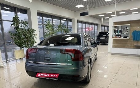 Citroen C5 I рестайлинг, 2007 год, 360 000 рублей, 5 фотография