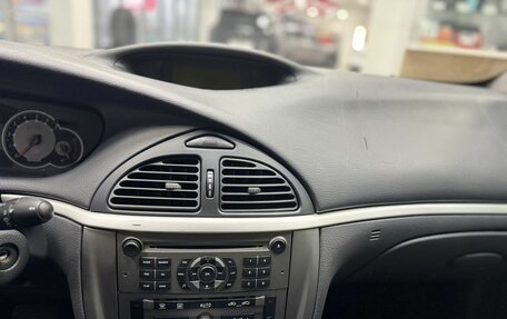 Citroen C5 I рестайлинг, 2007 год, 360 000 рублей, 15 фотография