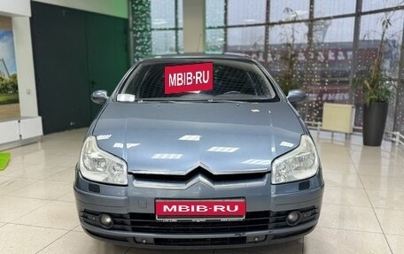 Citroen C5 I рестайлинг, 2007 год, 360 000 рублей, 2 фотография