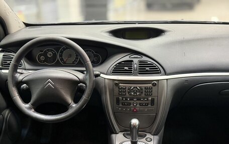 Citroen C5 I рестайлинг, 2007 год, 360 000 рублей, 13 фотография