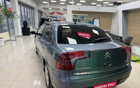 Citroen C5 I рестайлинг, 2007 год, 360 000 рублей, 7 фотография