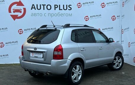 Hyundai Tucson III, 2004 год, 749 000 рублей, 2 фотография