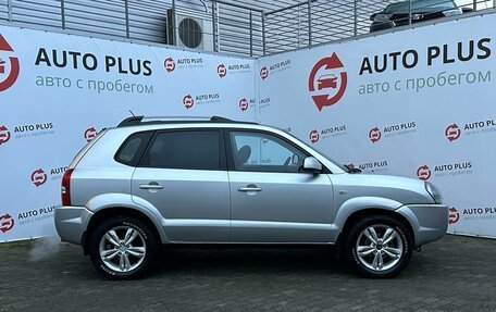 Hyundai Tucson III, 2004 год, 749 000 рублей, 3 фотография