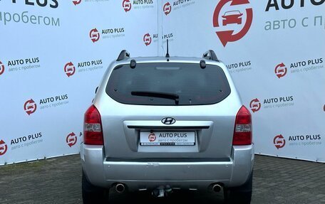 Hyundai Tucson III, 2004 год, 749 000 рублей, 6 фотография