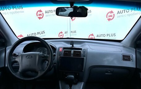 Hyundai Tucson III, 2004 год, 749 000 рублей, 8 фотография