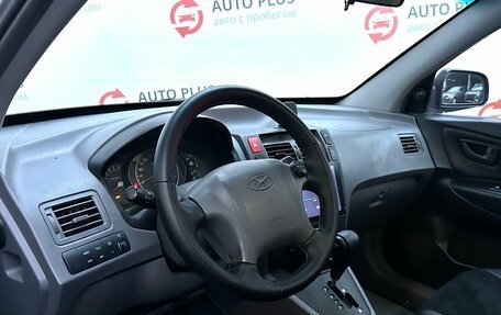 Hyundai Tucson III, 2004 год, 749 000 рублей, 7 фотография