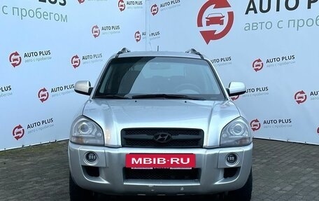 Hyundai Tucson III, 2004 год, 749 000 рублей, 5 фотография