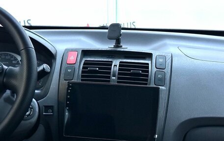 Hyundai Tucson III, 2004 год, 749 000 рублей, 11 фотография