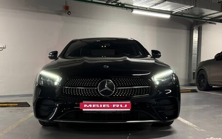 Mercedes-Benz E-Класс, 2021 год, 5 000 000 рублей, 2 фотография