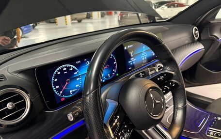 Mercedes-Benz E-Класс, 2021 год, 5 000 000 рублей, 11 фотография