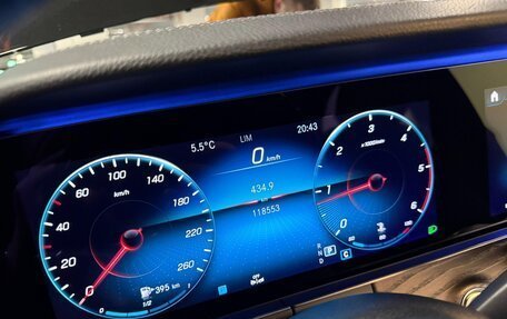 Mercedes-Benz E-Класс, 2021 год, 5 000 000 рублей, 12 фотография