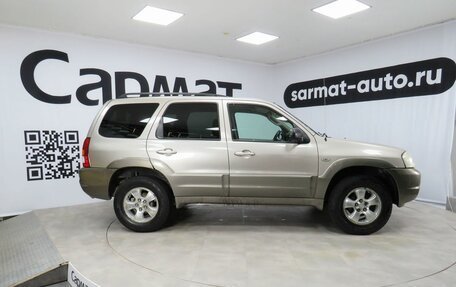 Mazda Tribute II, 2002 год, 575 000 рублей, 8 фотография