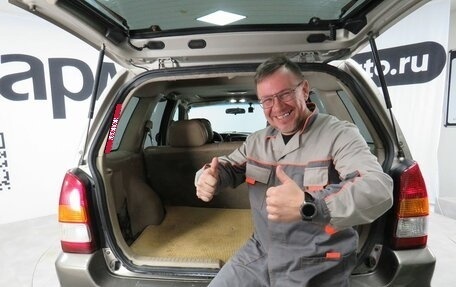 Mazda Tribute II, 2002 год, 575 000 рублей, 10 фотография