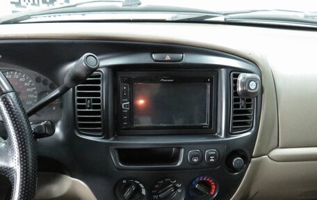 Mazda Tribute II, 2002 год, 575 000 рублей, 15 фотография