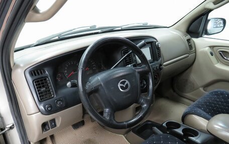 Mazda Tribute II, 2002 год, 575 000 рублей, 13 фотография