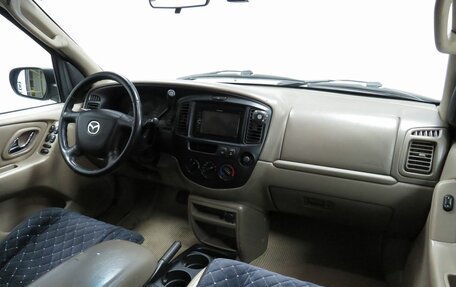 Mazda Tribute II, 2002 год, 575 000 рублей, 24 фотография