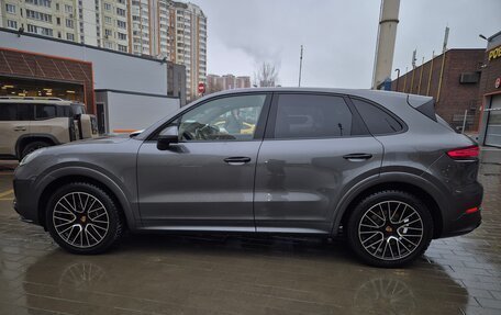 Porsche Cayenne III, 2018 год, 6 500 000 рублей, 8 фотография