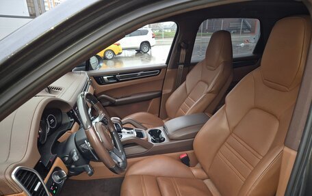 Porsche Cayenne III, 2018 год, 6 500 000 рублей, 4 фотография