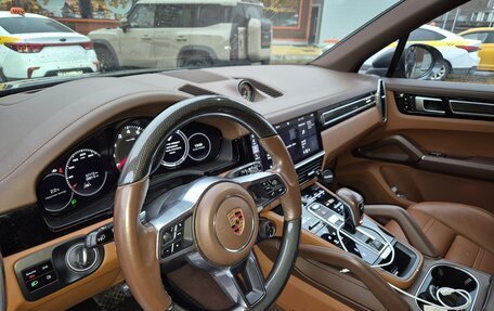 Porsche Cayenne III, 2018 год, 6 500 000 рублей, 7 фотография