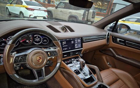 Porsche Cayenne III, 2018 год, 6 500 000 рублей, 3 фотография