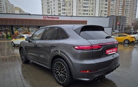 Porsche Cayenne III, 2018 год, 6 500 000 рублей, 9 фотография