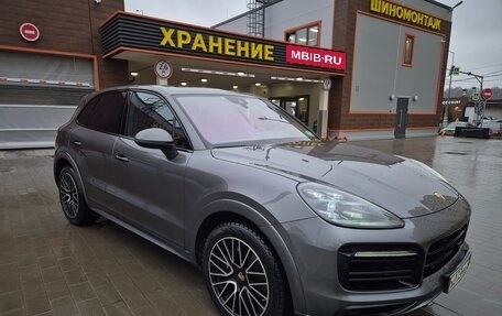 Porsche Cayenne III, 2018 год, 6 500 000 рублей, 11 фотография
