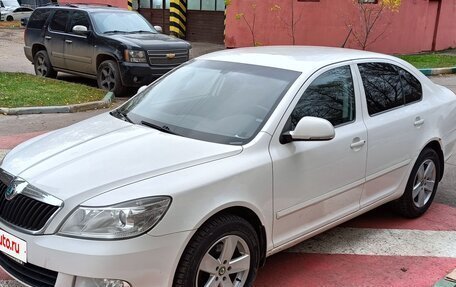 Skoda Octavia, 2011 год, 890 000 рублей, 4 фотография