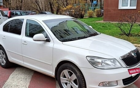 Skoda Octavia, 2011 год, 890 000 рублей, 3 фотография