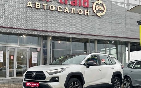 Toyota RAV4, 2025 год, 4 100 000 рублей, 1 фотография