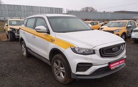 Geely Atlas, 2024 год, 1 656 000 рублей, 1 фотография