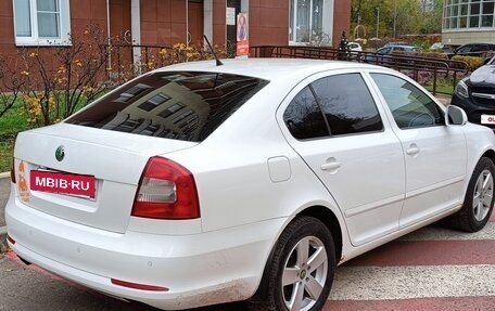 Skoda Octavia, 2011 год, 890 000 рублей, 5 фотография